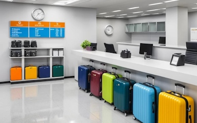 Asiana Airlines Lost & Found