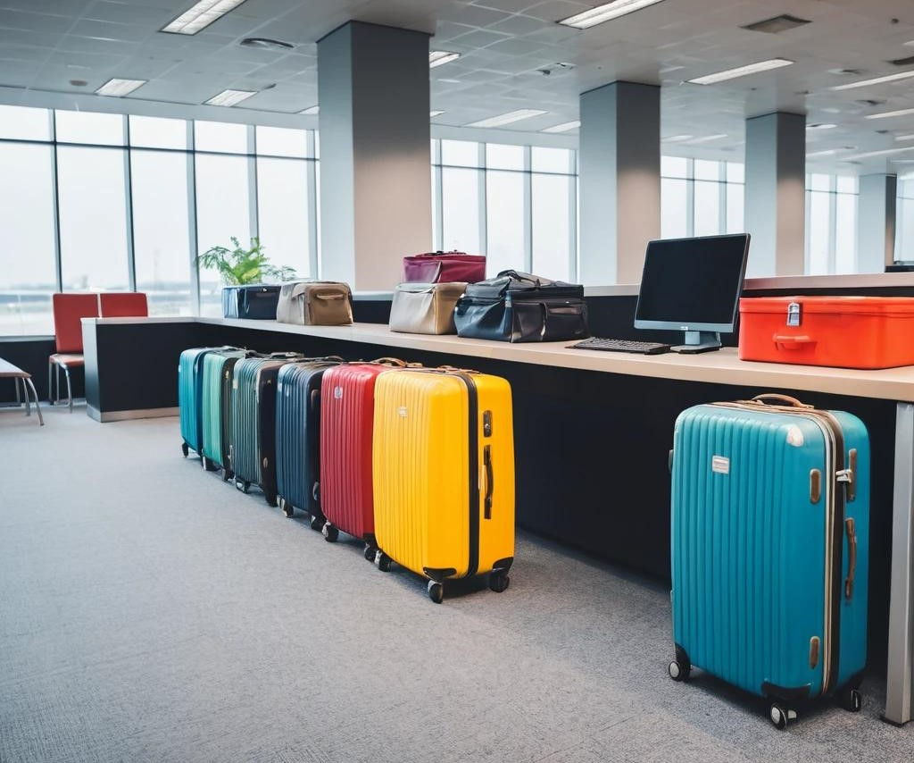 Asiana Airlines Lost and Found