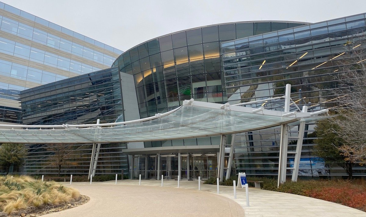 American Airlines HQ