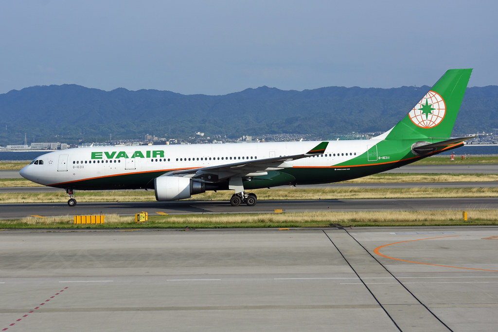 EVA Air