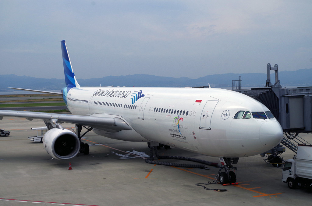 Garuda Indonesia