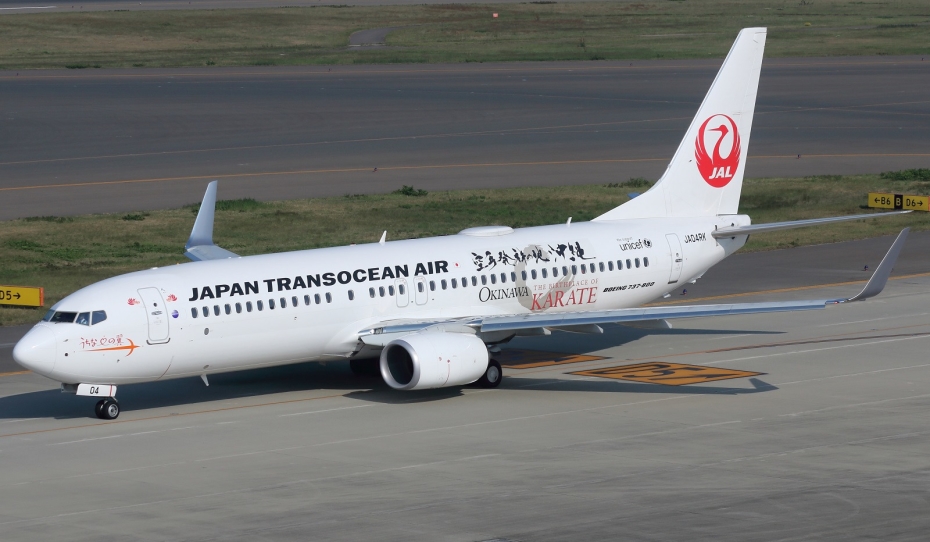 Japan Transocean Air
