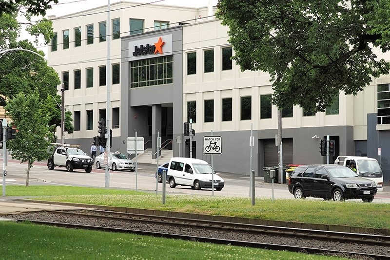 Jetstar Office Melbourne