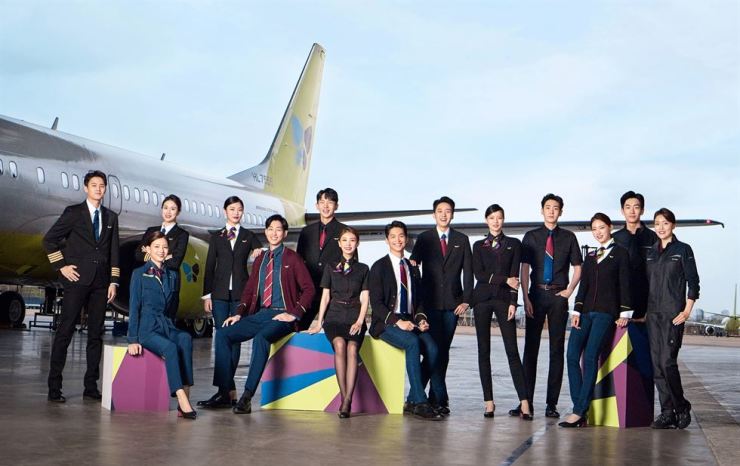 Jin Air Cabin Crew