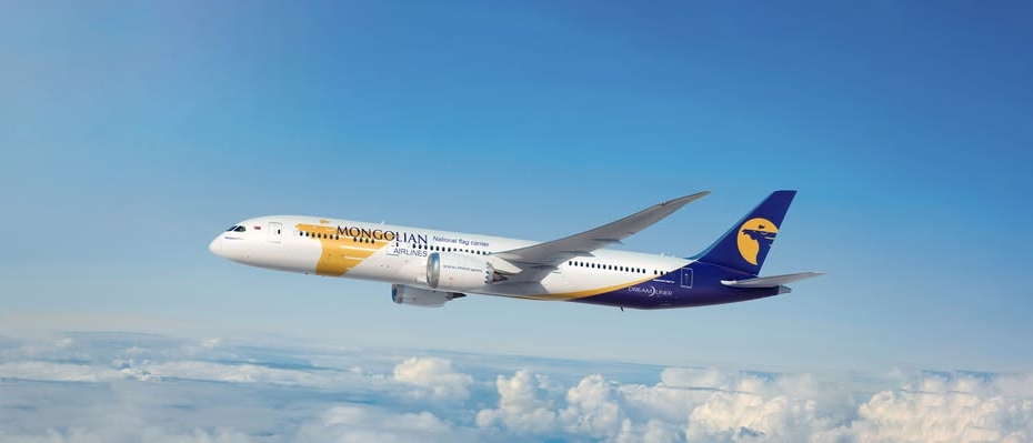 MIAT Mongolian Airlines