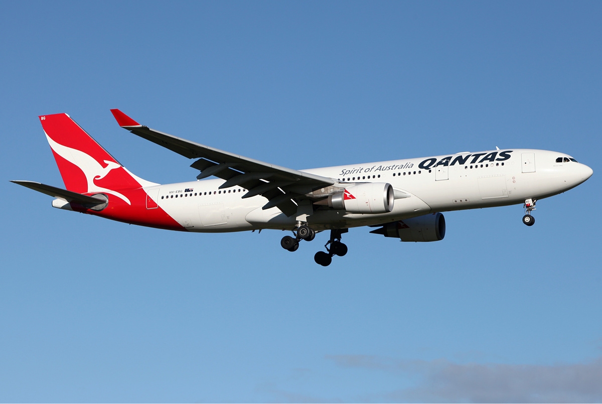 Qantas