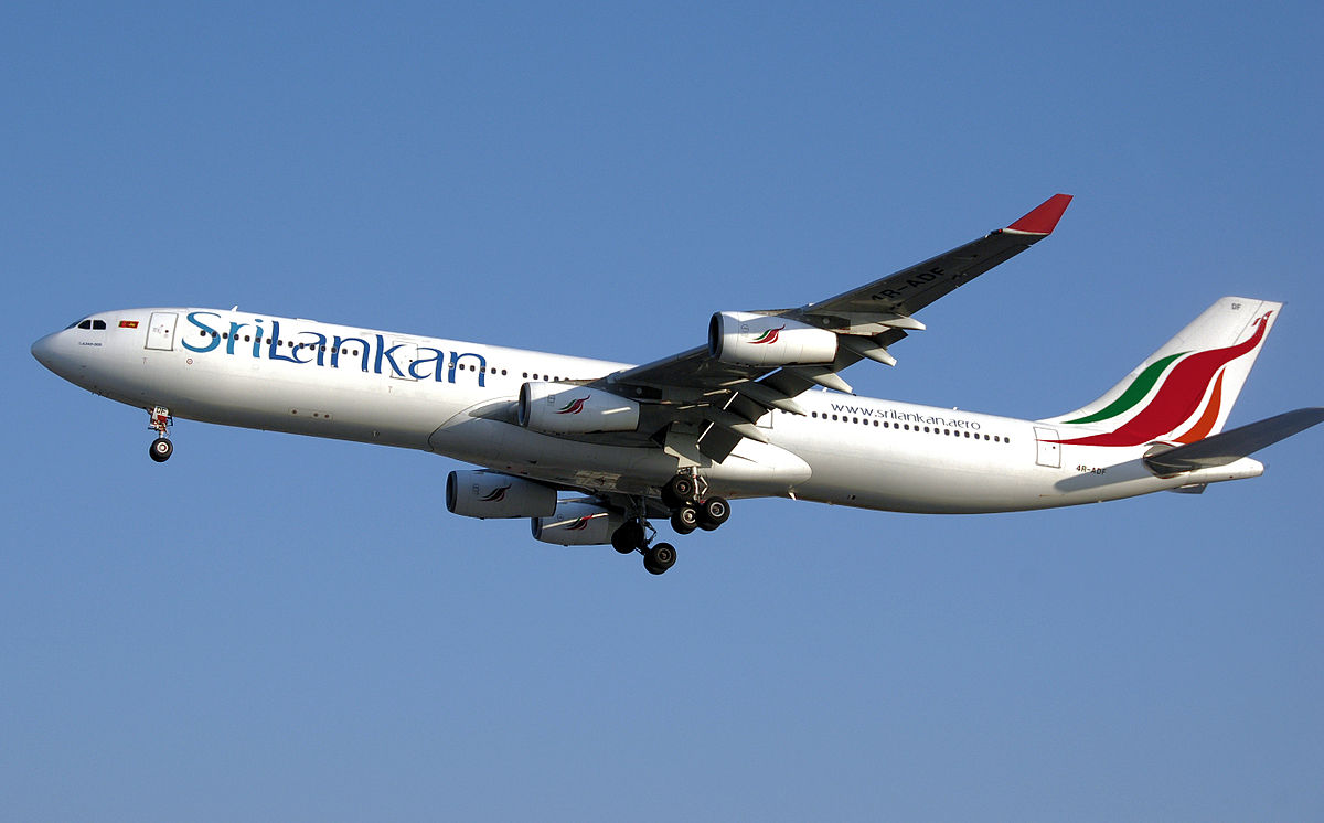 Srilankan Airlines