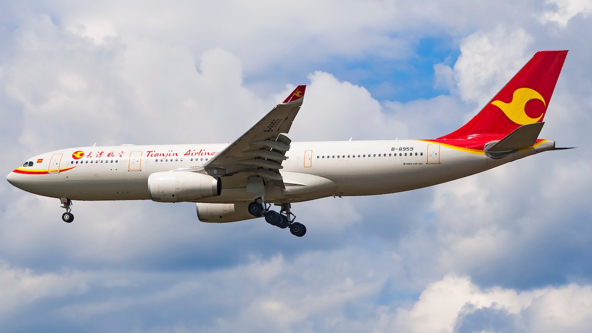 Tianjin Airlines