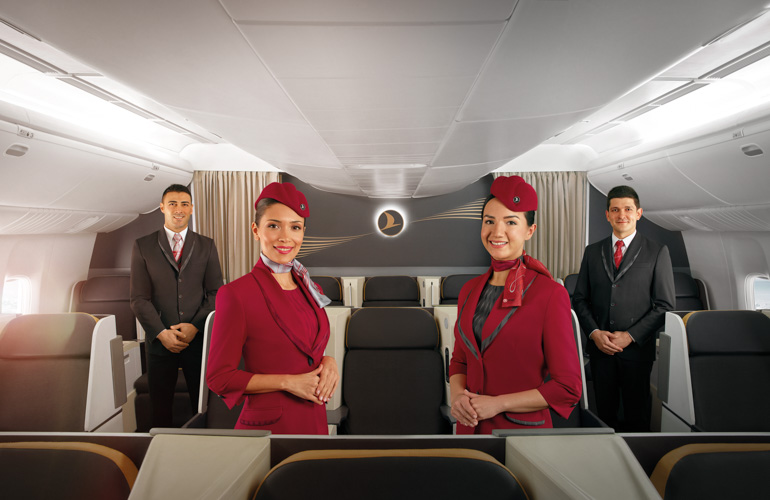 Turkish Airlines Cabin Crew
