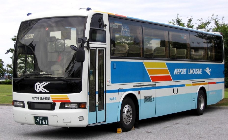 Itami Airport Limousine Bus