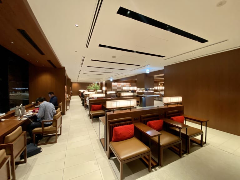 Airport Lounges