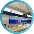 Airport Information Counter