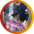 Baggage Wrapping Service