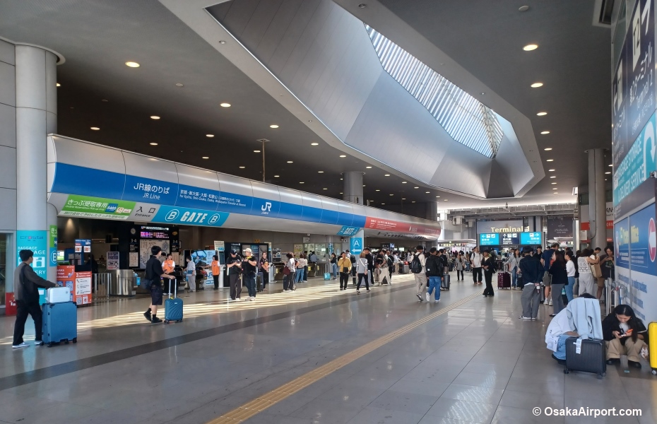 Kansai Airport Station