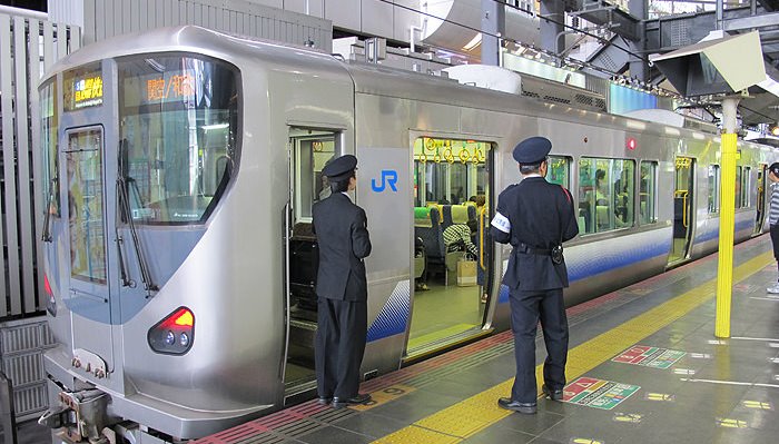 JR West Kansai Airport Line