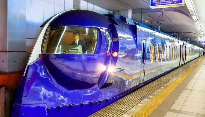 The Rapi:t Train, Nankai Railway Airport Line