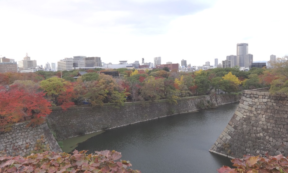 Osaka Castle Park