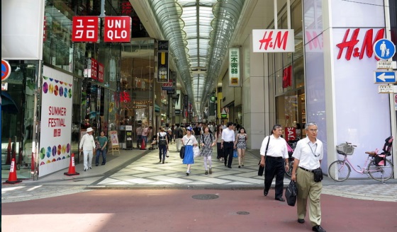Shinsaibashi