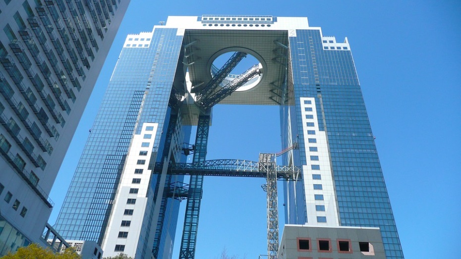 Umeda Sky Building